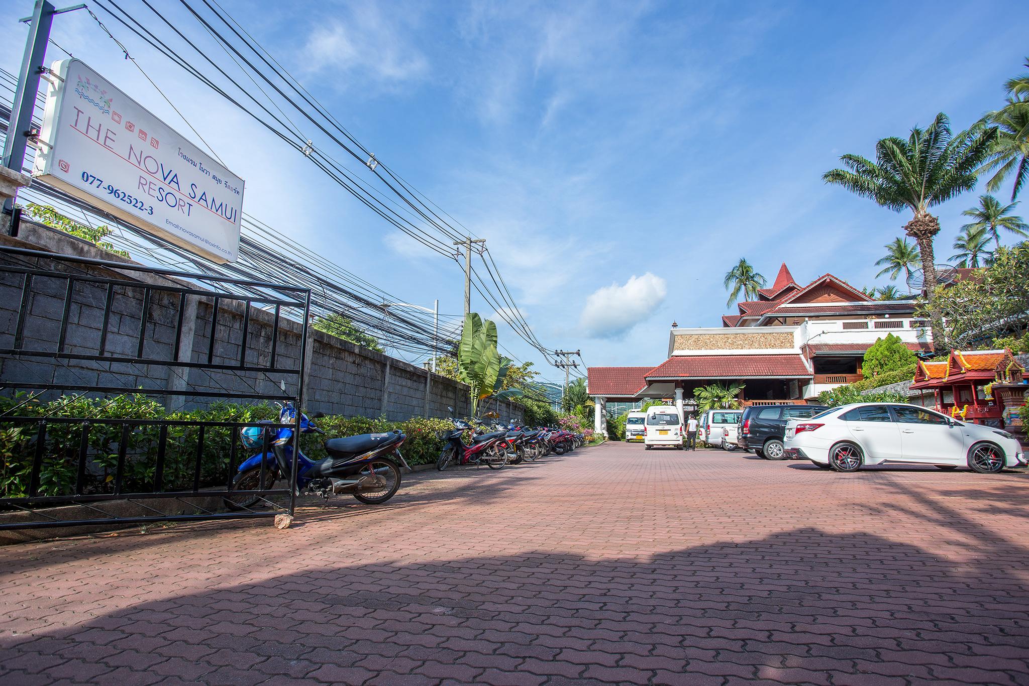 Nova Samui Resort Chaweng  Esterno foto