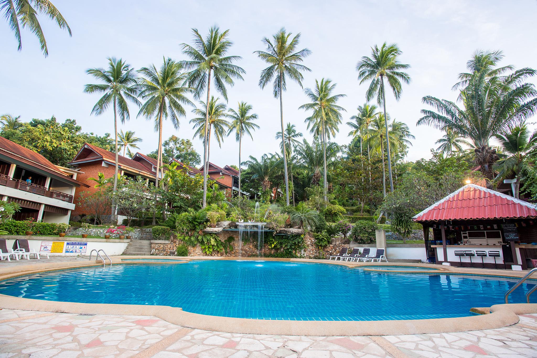 Nova Samui Resort Chaweng  Esterno foto