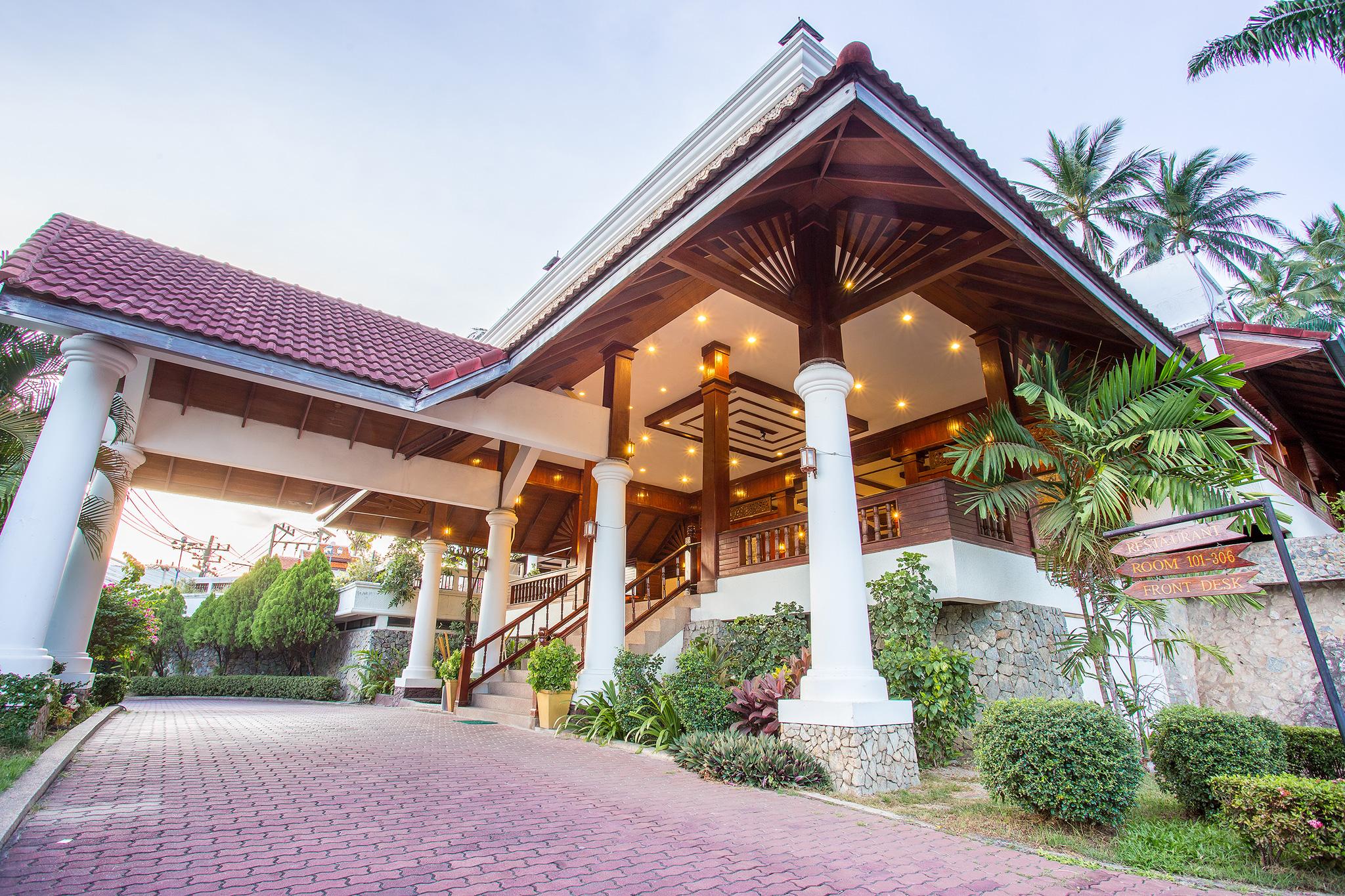 Nova Samui Resort Chaweng  Esterno foto