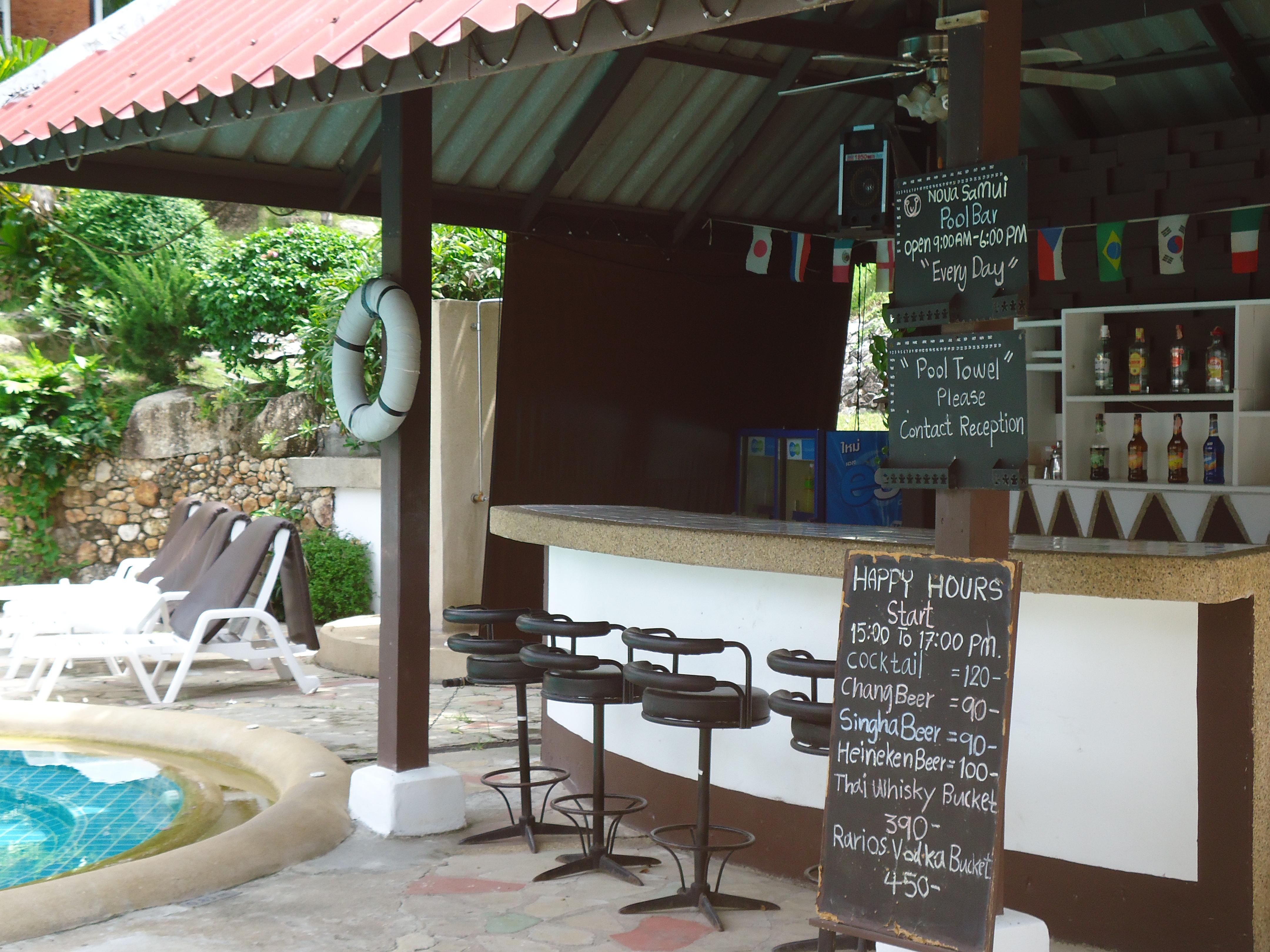 Nova Samui Resort Chaweng  Esterno foto