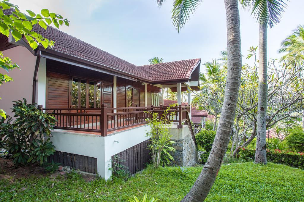 Nova Samui Resort Chaweng  Esterno foto