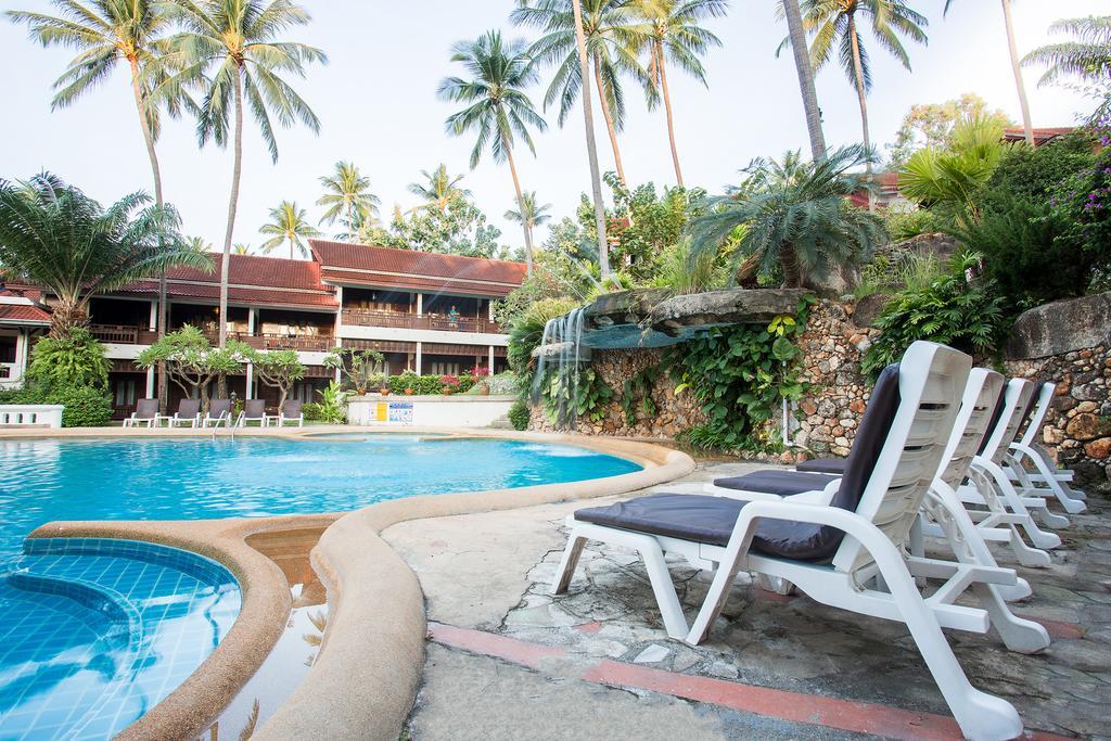 Nova Samui Resort Chaweng  Esterno foto